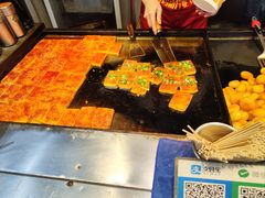 -南门头上美食街