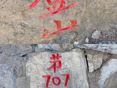 -抱犊崮国家森林公园