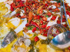 招牌酸菜鲈鱼-禄鼎记·多口味酸菜鱼(侨鑫店)