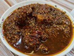 鸡辣角-王万妈卤猪脚(青岩交通路)
