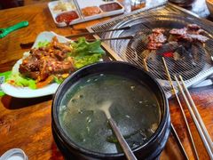 -7年8班朝鲜族非遗美食(三钢里店)