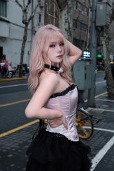 -DL HOPE明星造型