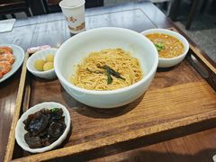 -蟹上黄·蟹黄面·江南糖水(人民广场店)