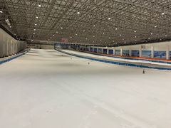 -绍兴启迪乔波冰雪世界