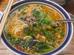 -云阿蛮云南生烫牛肉米线(奉贤路店)