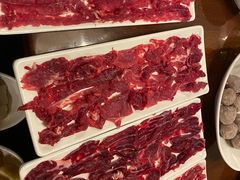 -一品牛鲜潮汕牛肉火锅(茶花园店)