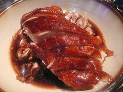 金陵烤鸭-南京大牌档(中关村店)