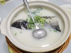 -天乐农家鱼头王(天目湖店)