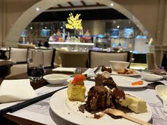 -山色西餐厅·银润锦江城堡酒店