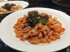 黄金吉排-大佛寺高级素食自助餐厅