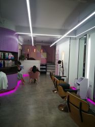 -A HAIR SALON 