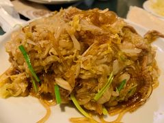 酸菜炒粉-老昌春饼(中央大街店)