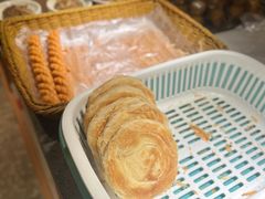 饼子-向阳羊汤(千峰店)
