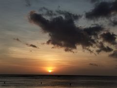 -库塔海滩