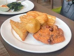 -福州仓山凯悦酒店·Market Cafe Lacucina咖啡厅