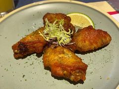 柠檬烤鸡翅-遇见西木美式餐厅(体育路店)