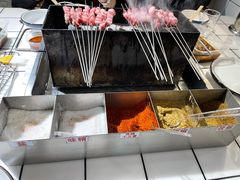 -喜悦小串丹东小黄牛海鲜烧烤大排档(民主广场店)
