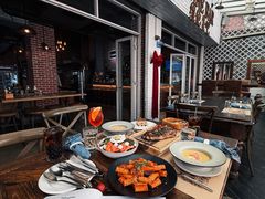 -Hostaria Bar维他餐吧·意大利西餐厅·牛排馆