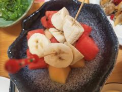 水果-割烹酱子日本料理(弘基财富广场店)