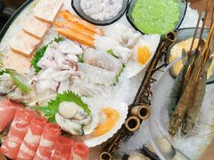 -青柠记忆泰式海鲜火锅(合生汇购物中心店)