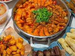 -黄记煌三汁焖锅(新佳丽江汉路店)