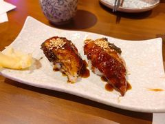 火炙鳗鱼寿司-白石的深夜食堂(济南万象城店)