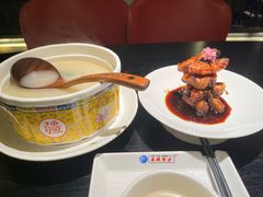 -吴越荣记苏州菜·松鼠桂鱼 100% 活鱼现做(月光码头店)
