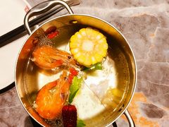 -德天肥牛海鲜火锅(城西银泰店)