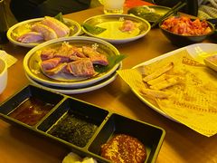 -AJIYA炭火烧肉(徐汇正大乐城店)