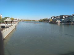 景点-党河风情线国家水利风景区