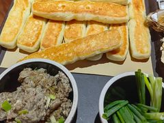 -渔民船说·北塘海鲜·天津菜·海肠捞饭(北塘古镇店)