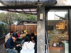 -糖房咖啡(南锣鼓巷店)