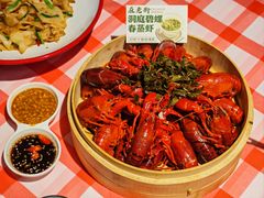 -在老街·淮安大排档·甜麻干煸龙虾·烧烤(河下古镇店)