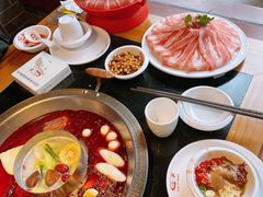 -小四川老火锅(欧风店)