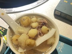 竹笙王椰子鸡-百年果林椰子鸡(中洲店)