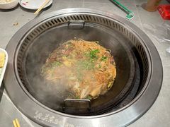 -老关东铁锅炖(上游街店)