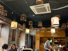 大堂-京味斋·北京烤鸭(北京南站洋桥店)