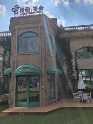 点击看大图 -谛融婚礼酒店·宴会厅(花园店)