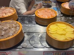 -龍歌自助小火锅(秦淮水游城店)