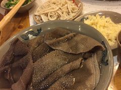 鲜毛肚-骉骉老火锅(水杉街店)