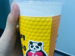 -熊猫一间店欧式奶茶铺