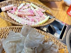 -阿婆情腊排骨火锅(金虹路店)