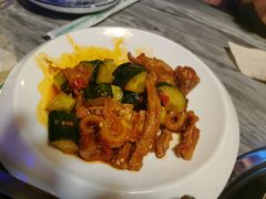 -尚御潮汕牛肉自助火锅(锦园店)
