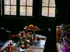 -Salon de Ville浦江汇(上海外滩华尔道夫酒店店)