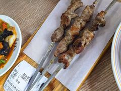-歹歹的加个面过油肉拌面(贵州路店)