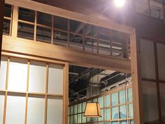 -一井烧肉·活鳗·寿司(望京SOHO店)