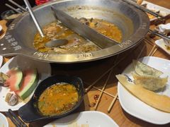 -九记潮汕现切鲜牛肉自助火锅(长沙·方圆荟店)