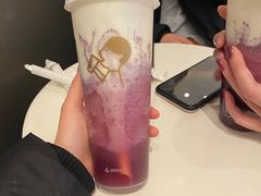 -喜茶(天津乐宾百货店)