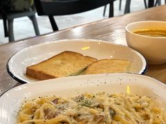 -HELLO 27 意面·沙拉·帕尼尼