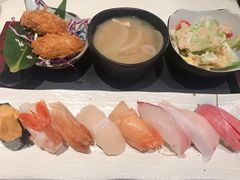-家贺屋刺身寿司专门店